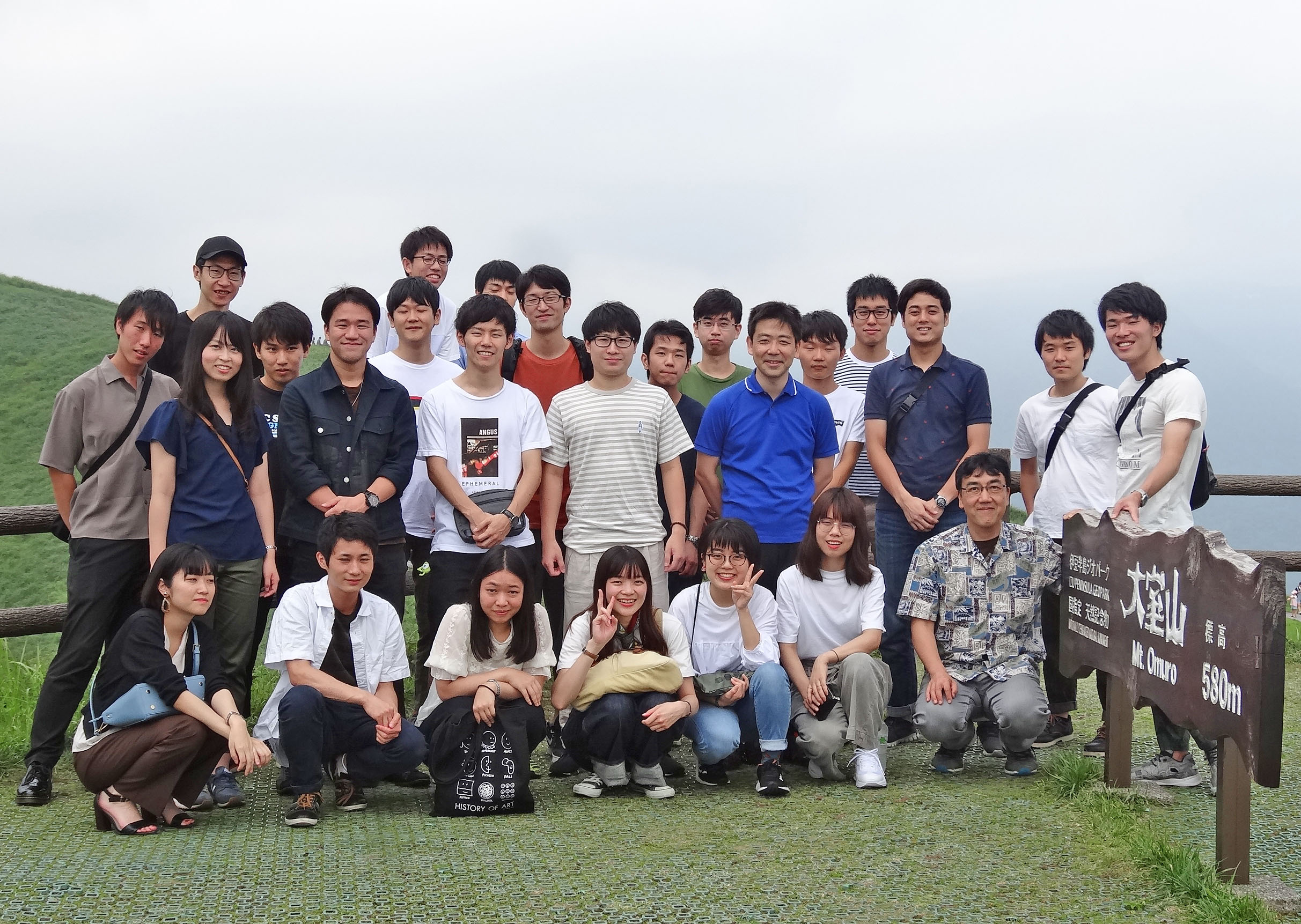 Welcome to Kubota Lab. 190901