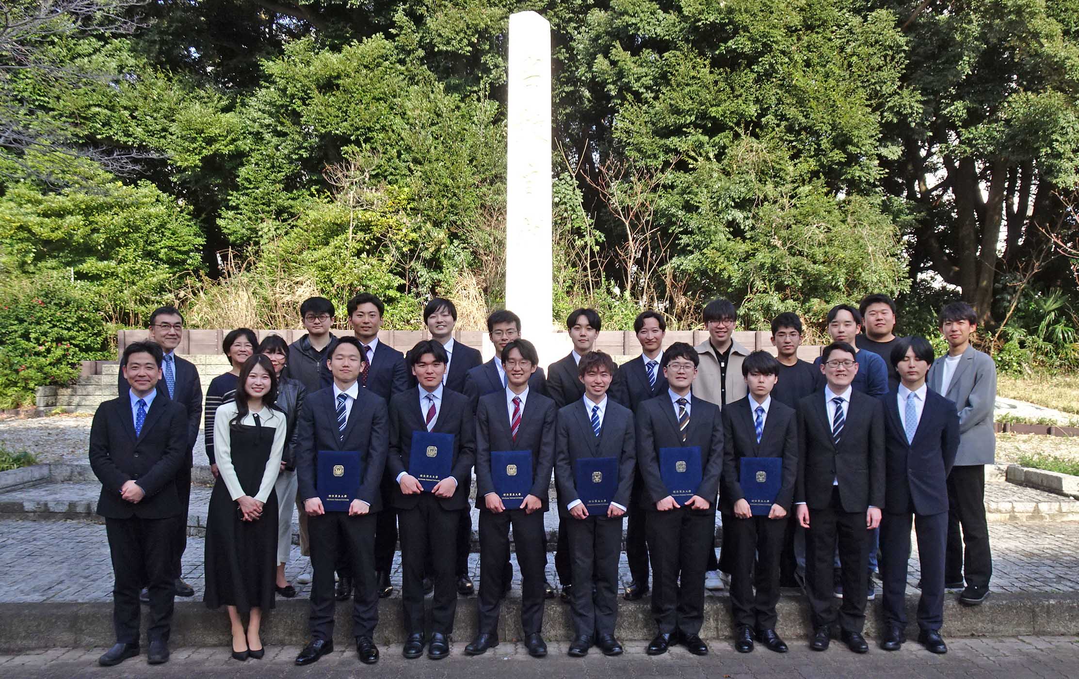 Welcome to Kubota Lab. 230329